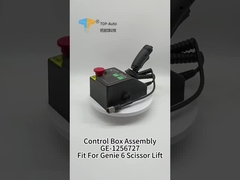 جعبه کنترل بعد از فروش Genie 6 1256727 GN1256727 1256727GT برای بلند کردن قیچی Genie