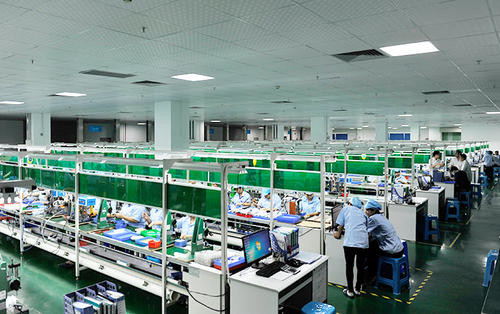 Changsha Top-Auto Technology Co., Ltd خط تولید سازنده